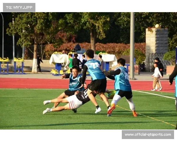 触式橄榄球成年组参赛者三年增长300% 展示体育项目蓬勃发展潜力 触式橄榄球成年组参赛者三年增长300% 展示体育项目蓬勃发展潜力