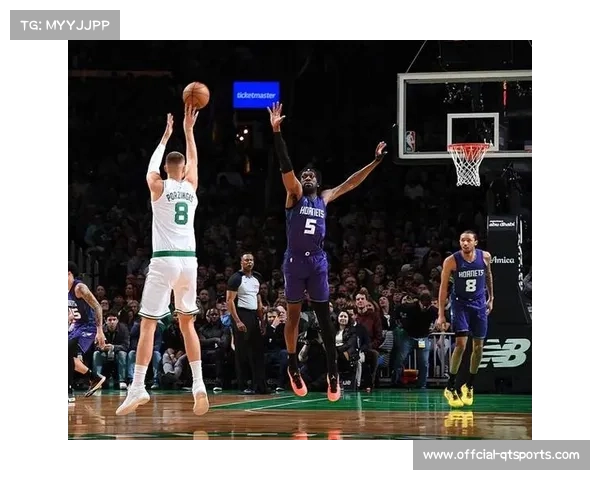 凯尔特人防守强势 盖帽总数领跑全联盟