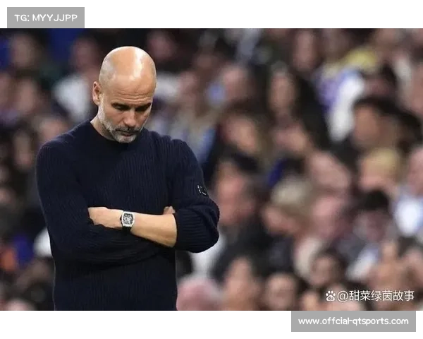 欧冠皇马对阵曼城，瓜迪奥拉迎战术考验